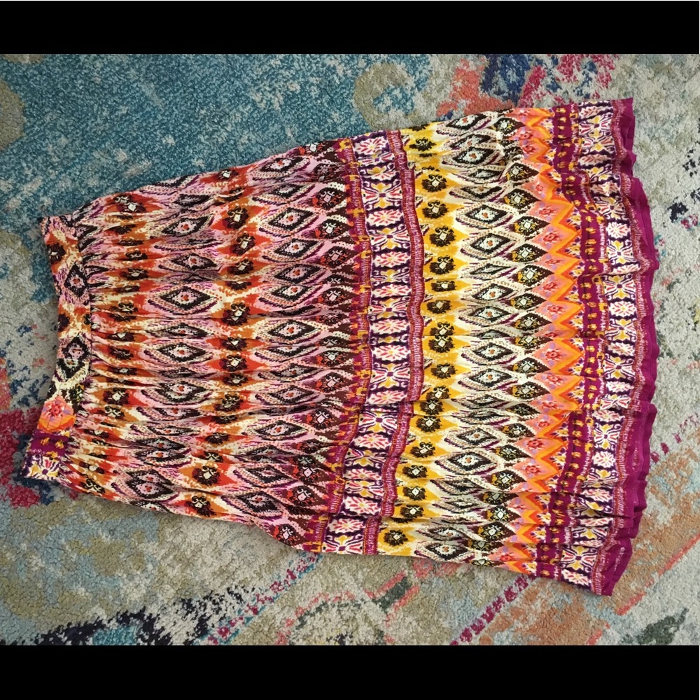 Beautiful Maxi Skirt